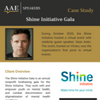Sean Astin - Shine Initiative Virtual Gala