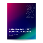Speaking Industry Benchmark Report