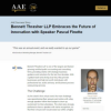 AAE Success Story Bennett Thrasher LLP Embraces the Future of Innovation with Speaker Pascal Finette